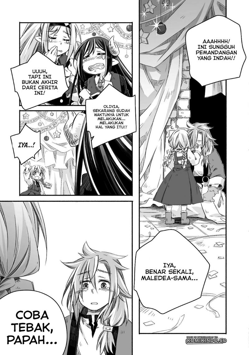 Parenting Diary Of The Strongest Dragon Who Suddenly Became A Dad - Chapter 05 13