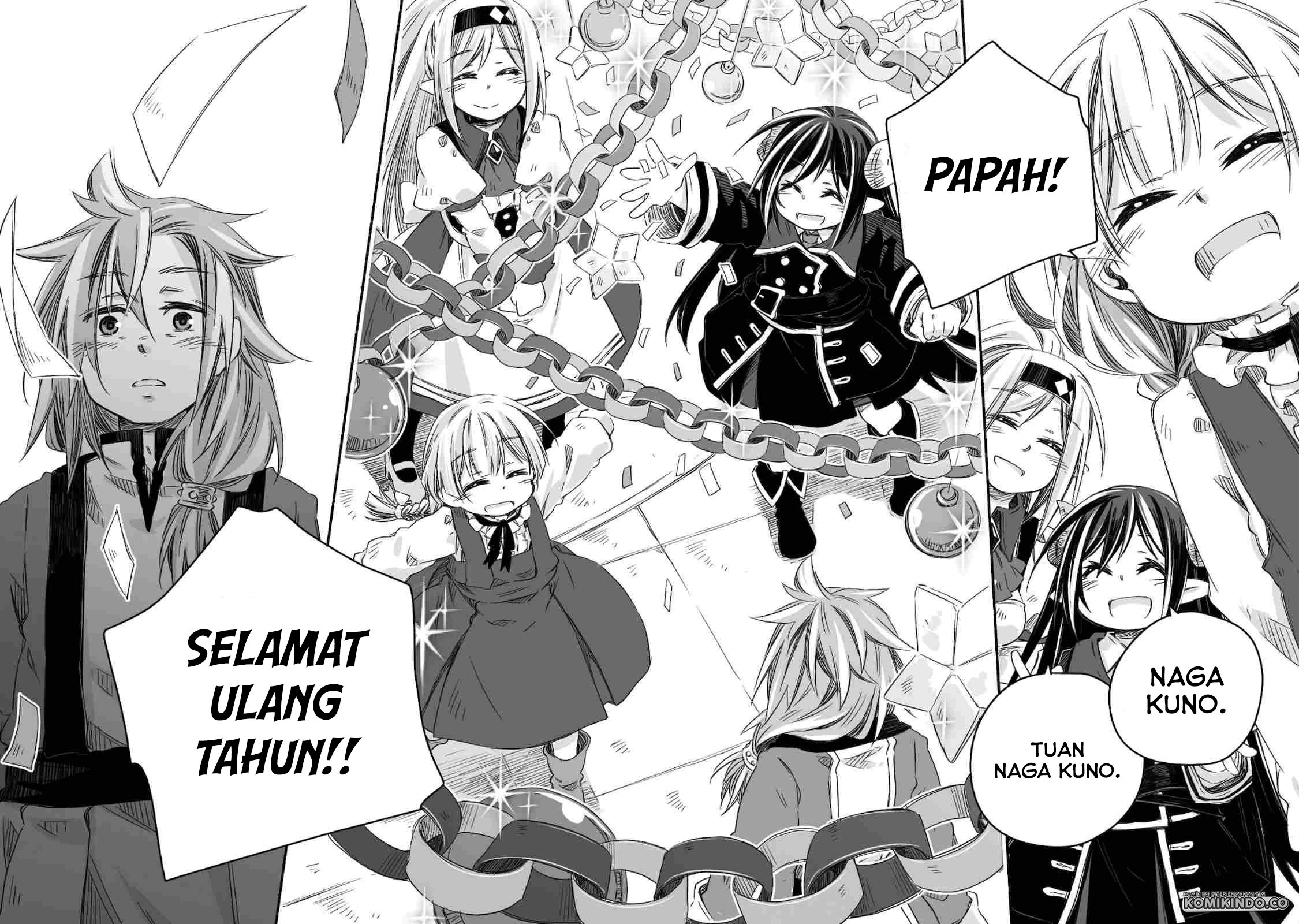 Parenting Diary Of The Strongest Dragon Who Suddenly Became A Dad - Chapter 05 16