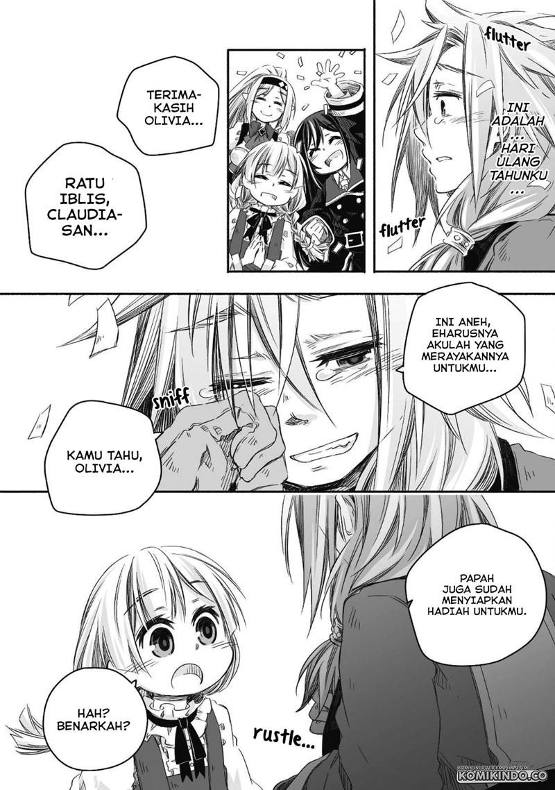 Parenting Diary Of The Strongest Dragon Who Suddenly Became A Dad - Chapter 05 17