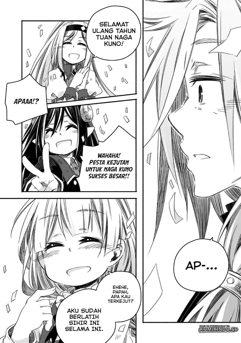 Parenting Diary Of The Strongest Dragon Who Suddenly Became A Dad - Chapter 05 6