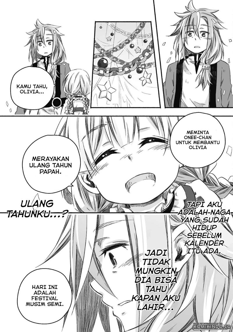 Parenting Diary Of The Strongest Dragon Who Suddenly Became A Dad - Chapter 05 7