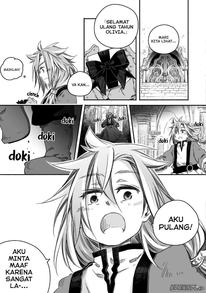 Parenting Diary Of The Strongest Dragon Who Suddenly Became A Dad - Chapter 05 4