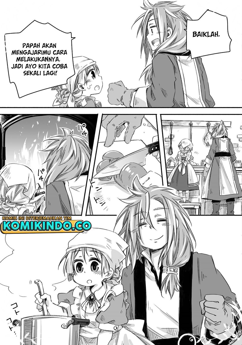 Parenting Diary Of The Strongest Dragon Who Suddenly Became A Dad - Chapter 18.5 4