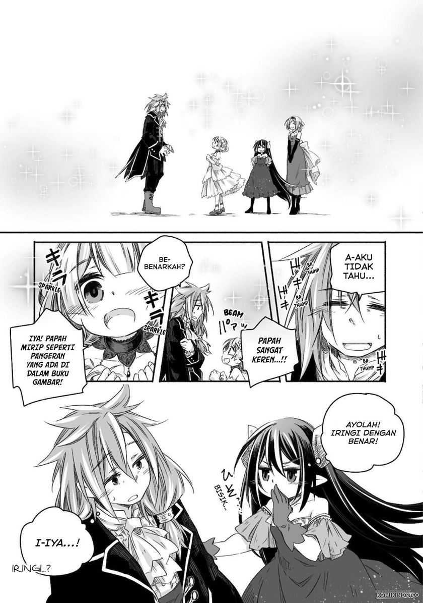 Parenting Diary Of The Strongest Dragon Who Suddenly Became A Dad - Chapter 12.5 4 Parenting Diary Of The Strongest Dragon Who Suddenly Became A Dad - Chapter 12.5 4