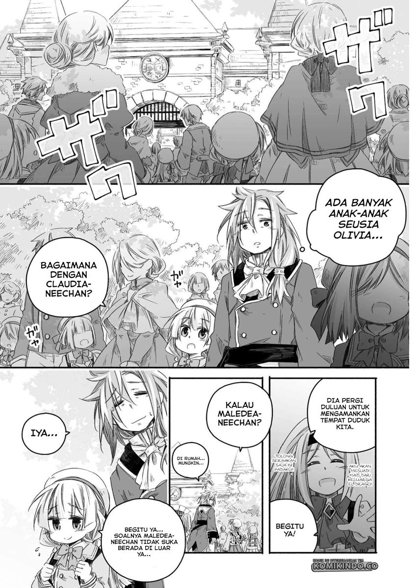 Parenting Diary Of The Strongest Dragon Who Suddenly Became A Dad - Chapter 13 7 Parenting Diary Of The Strongest Dragon Who Suddenly Became A Dad - Chapter 13 7