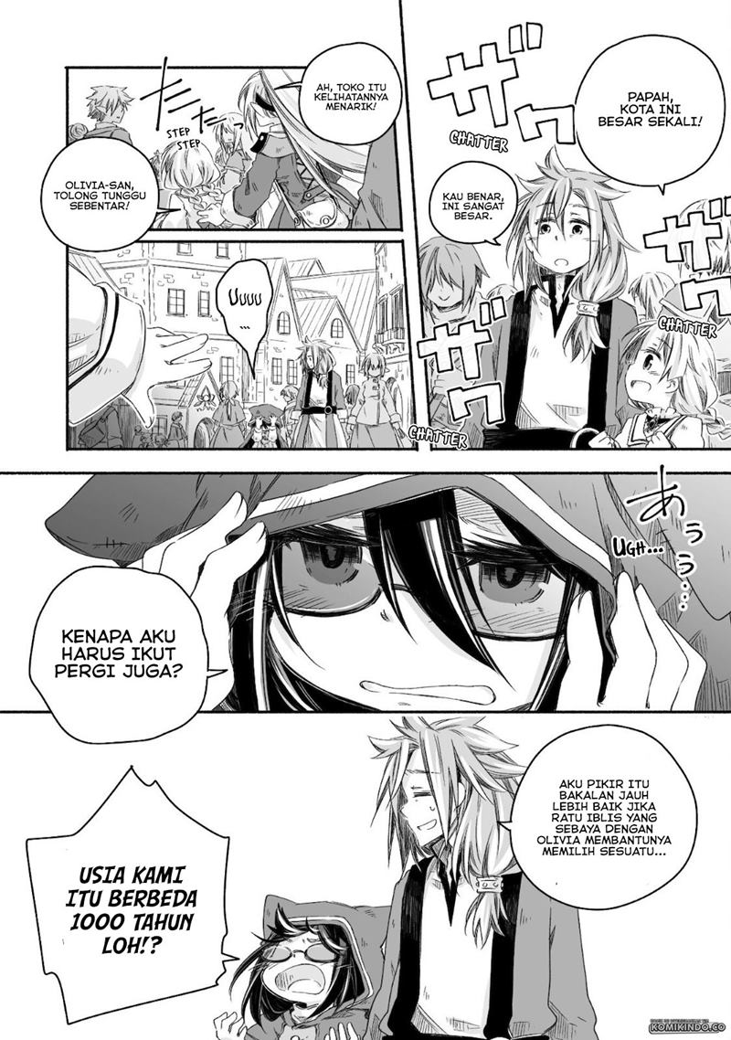 Parenting Diary Of The Strongest Dragon Who Suddenly Became A Dad - Chapter 11 3 Parenting Diary Of The Strongest Dragon Who Suddenly Became A Dad - Chapter 11 3