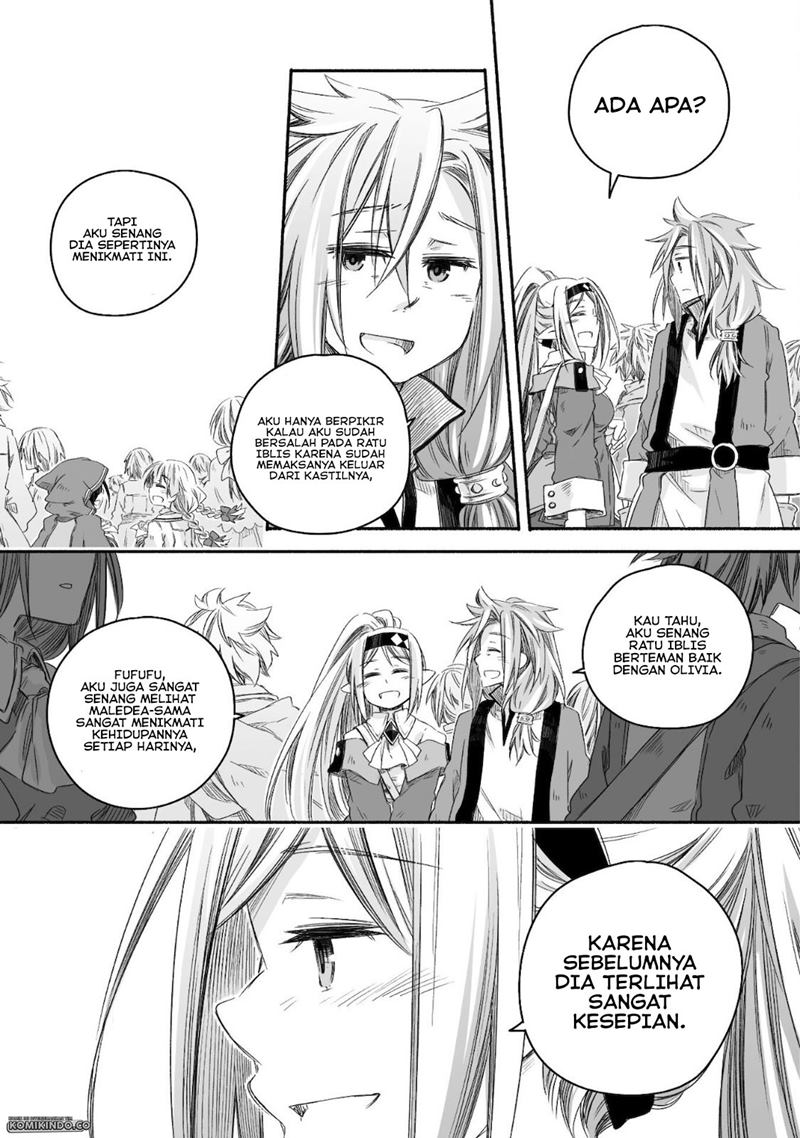 Parenting Diary Of The Strongest Dragon Who Suddenly Became A Dad - Chapter 11 6 Parenting Diary Of The Strongest Dragon Who Suddenly Became A Dad - Chapter 11 6