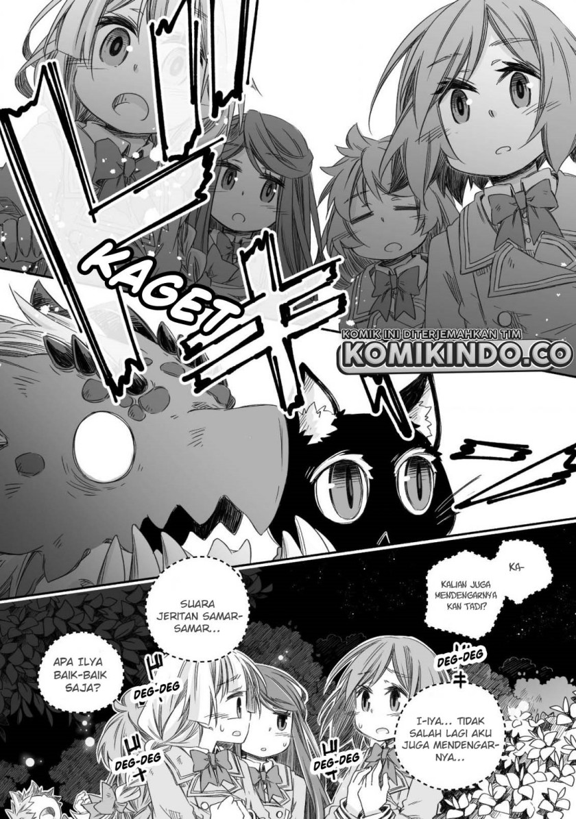 Parenting Diary Of The Strongest Dragon Who Suddenly Became A Dad - Chapter 16 17