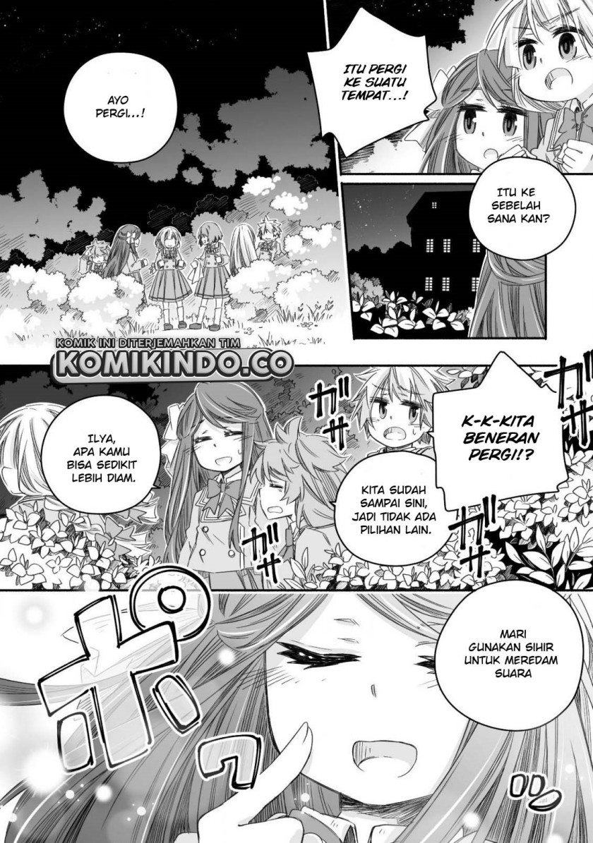 Parenting Diary Of The Strongest Dragon Who Suddenly Became A Dad - Chapter 16 15