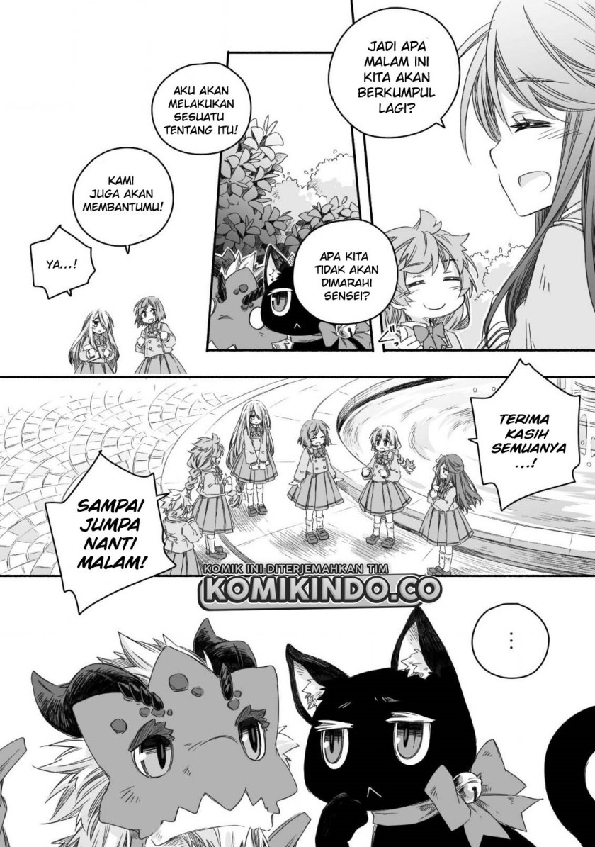 Parenting Diary Of The Strongest Dragon Who Suddenly Became A Dad - Chapter 16 7