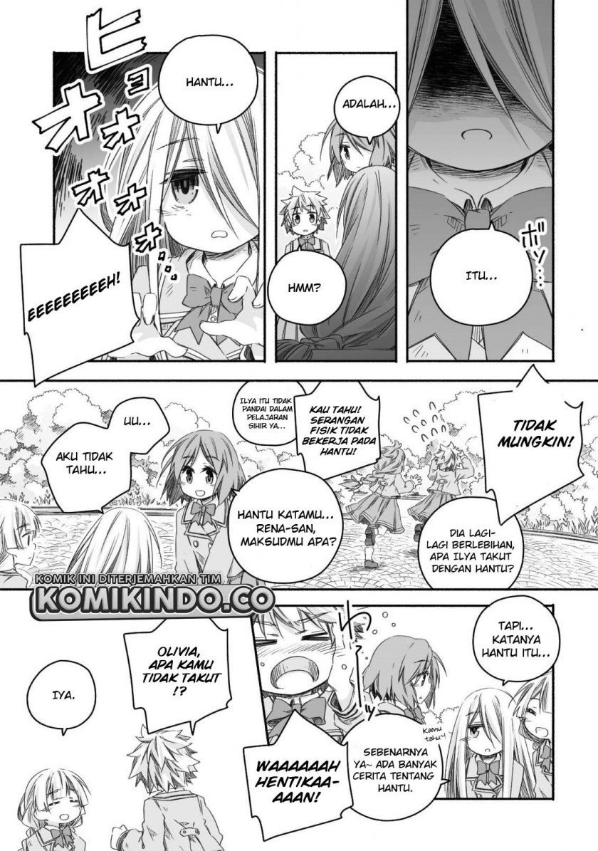 Parenting Diary Of The Strongest Dragon Who Suddenly Became A Dad - Chapter 16 5