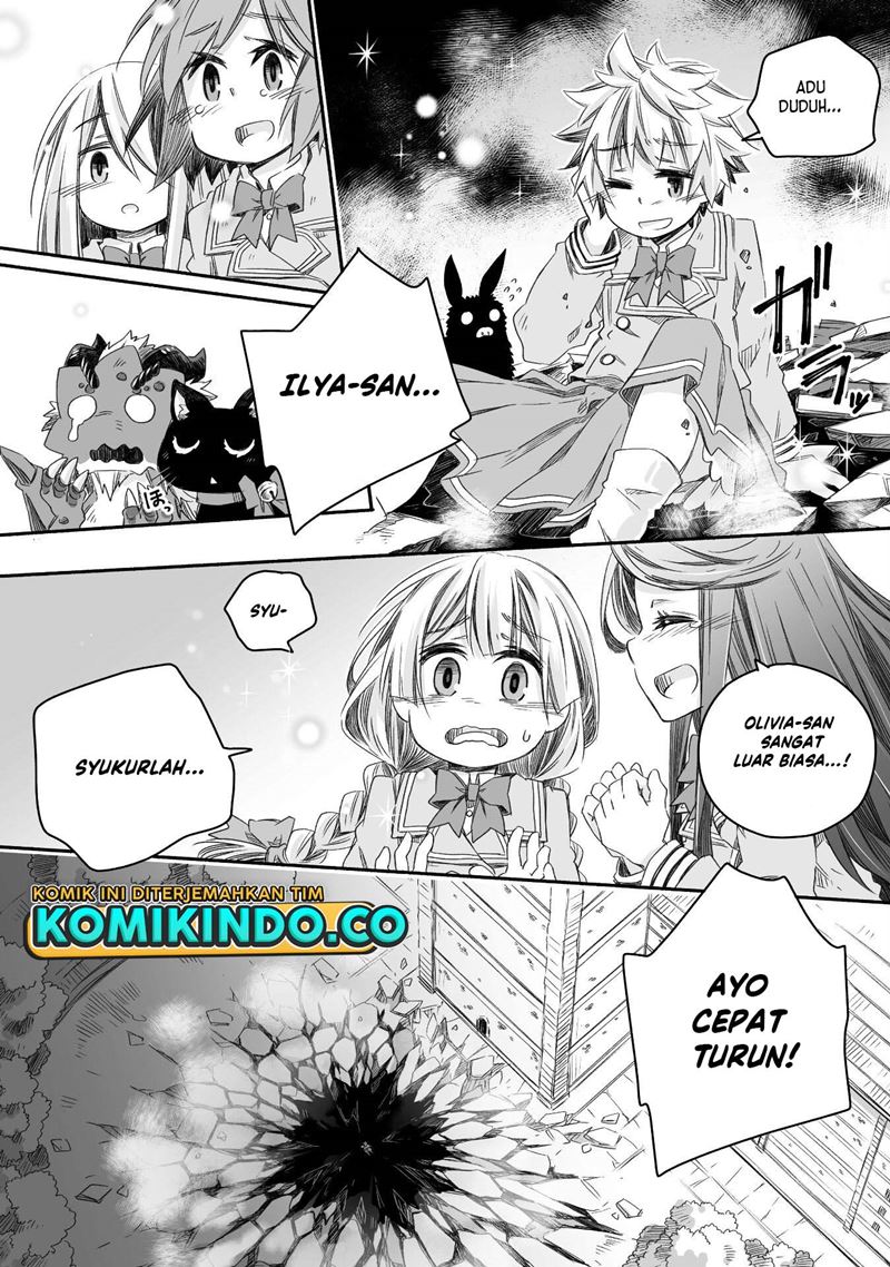 Parenting Diary Of The Strongest Dragon Who Suddenly Became A Dad - Chapter 17 21 Parenting Diary Of The Strongest Dragon Who Suddenly Became A Dad - Chapter 17 21