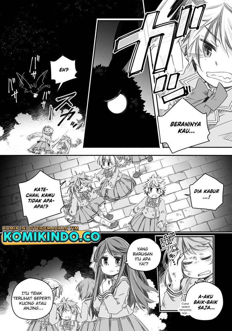 Parenting Diary Of The Strongest Dragon Who Suddenly Became A Dad - Chapter 17 3 Parenting Diary Of The Strongest Dragon Who Suddenly Became A Dad - Chapter 17 3