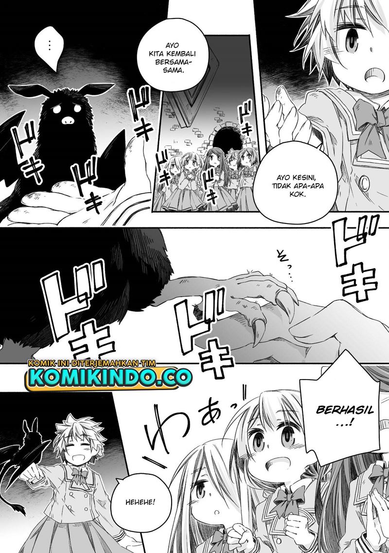 Parenting Diary Of The Strongest Dragon Who Suddenly Became A Dad - Chapter 17 13 Parenting Diary Of The Strongest Dragon Who Suddenly Became A Dad - Chapter 17 13