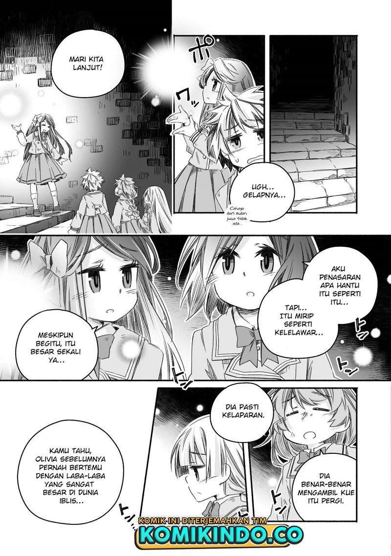 Parenting Diary Of The Strongest Dragon Who Suddenly Became A Dad - Chapter 17 6 Parenting Diary Of The Strongest Dragon Who Suddenly Became A Dad - Chapter 17 6