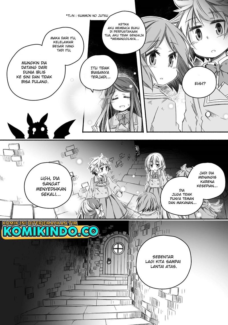 Parenting Diary Of The Strongest Dragon Who Suddenly Became A Dad - Chapter 17 7 Parenting Diary Of The Strongest Dragon Who Suddenly Became A Dad - Chapter 17 7