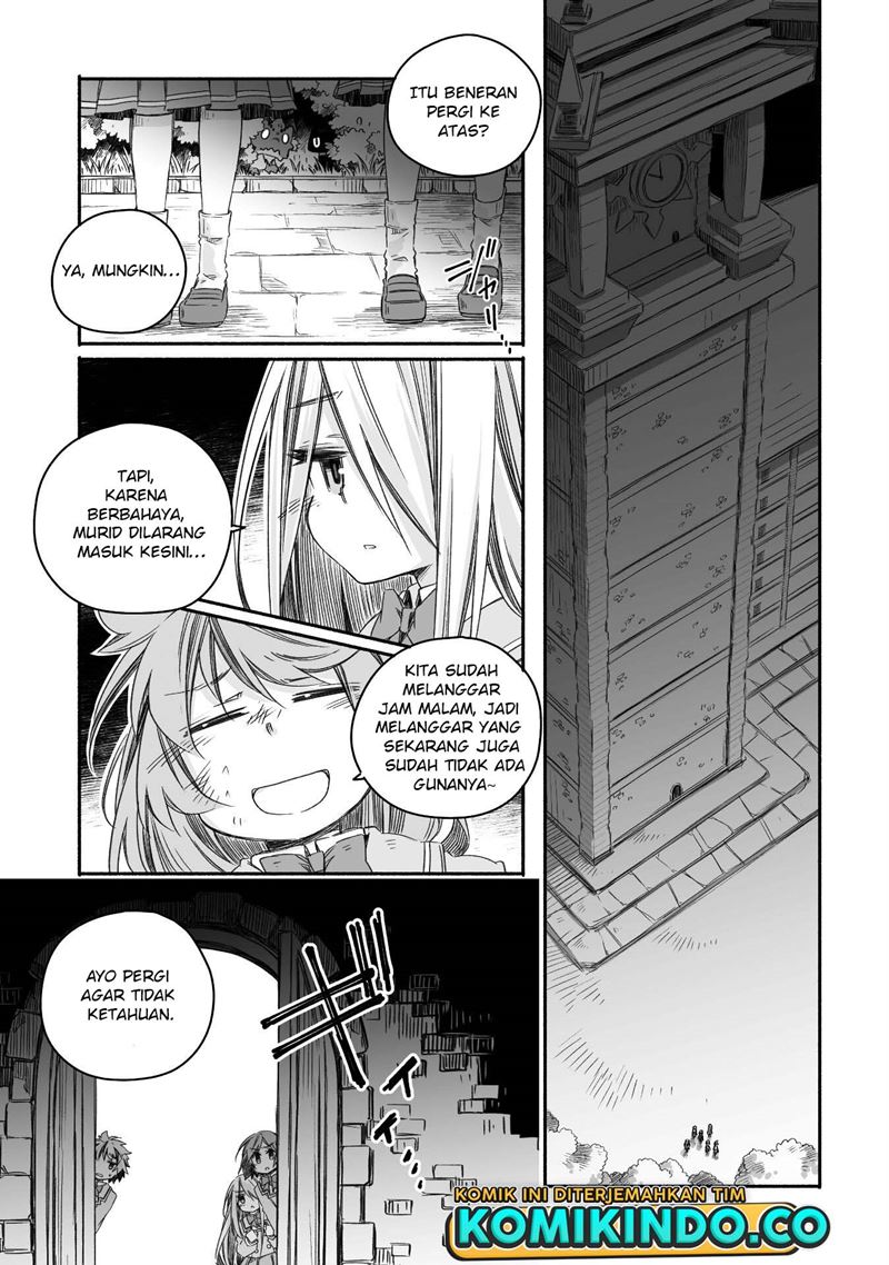Parenting Diary Of The Strongest Dragon Who Suddenly Became A Dad - Chapter 17 5 Parenting Diary Of The Strongest Dragon Who Suddenly Became A Dad - Chapter 17 5