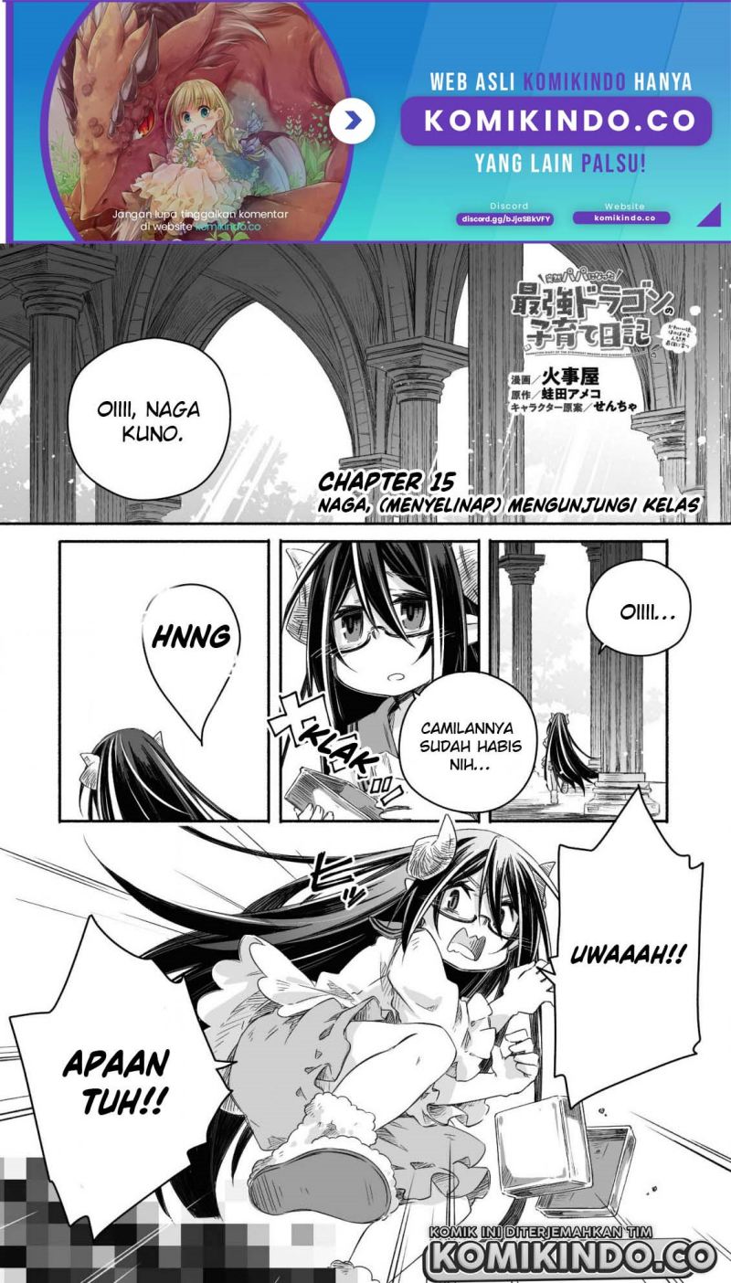 Parenting Diary Of The Strongest Dragon Who Suddenly Became A Dad - Chapter 15 2 Parenting Diary Of The Strongest Dragon Who Suddenly Became A Dad - Chapter 15 2