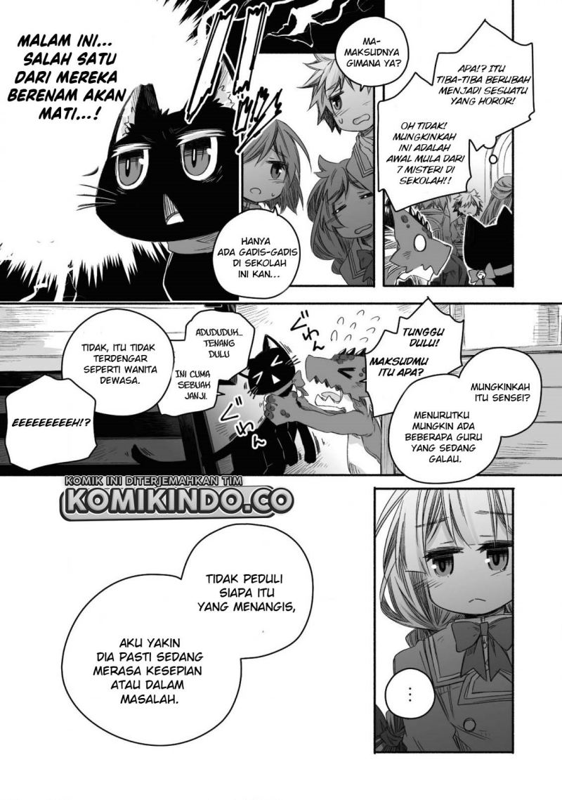 Parenting Diary Of The Strongest Dragon Who Suddenly Became A Dad - Chapter 15 20 Parenting Diary Of The Strongest Dragon Who Suddenly Became A Dad - Chapter 15 20