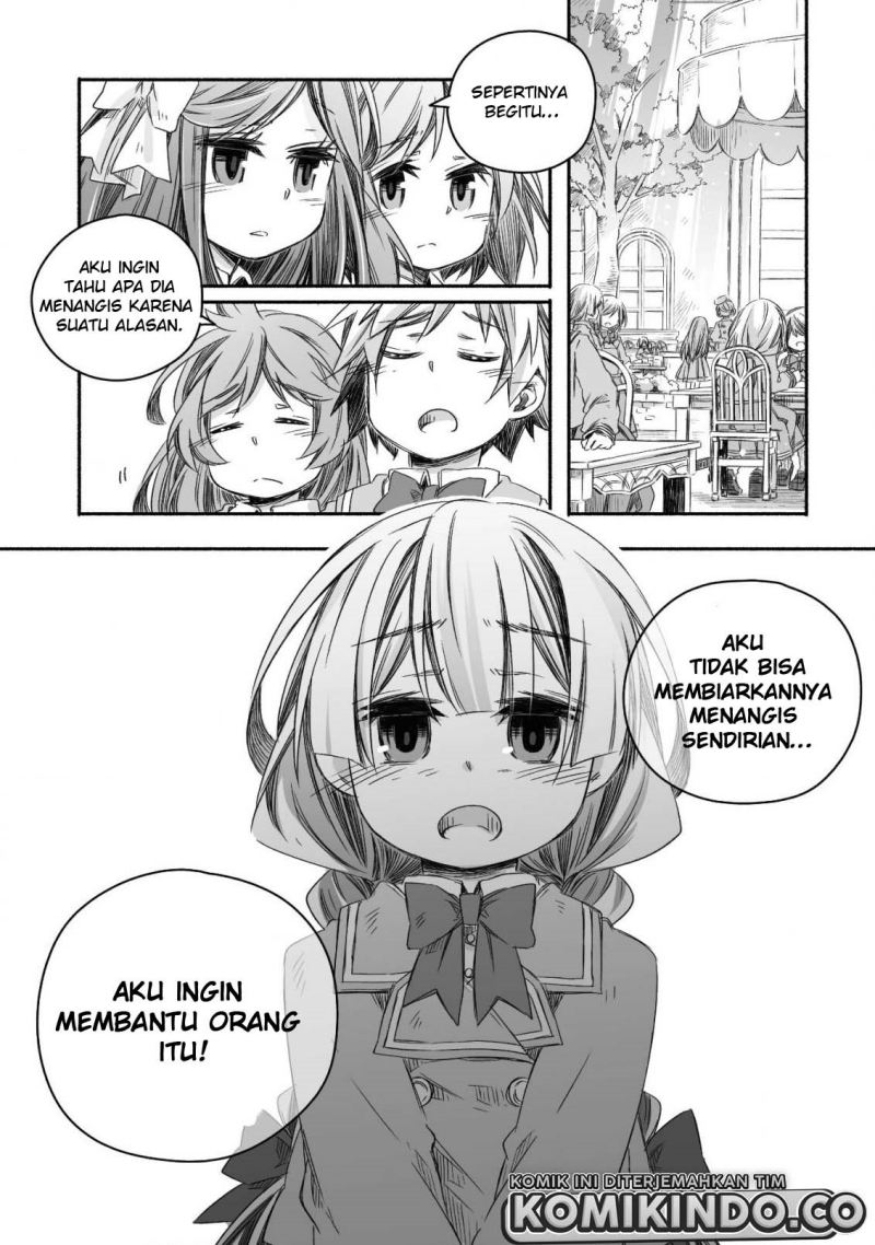 Parenting Diary Of The Strongest Dragon Who Suddenly Became A Dad - Chapter 15 21 Parenting Diary Of The Strongest Dragon Who Suddenly Became A Dad - Chapter 15 21