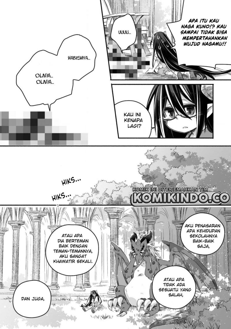 Parenting Diary Of The Strongest Dragon Who Suddenly Became A Dad - Chapter 15 3 Parenting Diary Of The Strongest Dragon Who Suddenly Became A Dad - Chapter 15 3