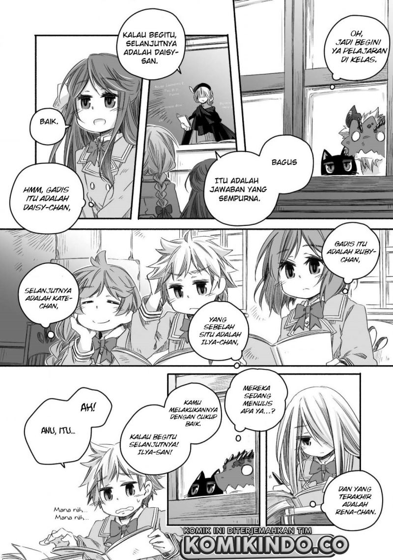 Parenting Diary Of The Strongest Dragon Who Suddenly Became A Dad - Chapter 15 13 Parenting Diary Of The Strongest Dragon Who Suddenly Became A Dad - Chapter 15 13