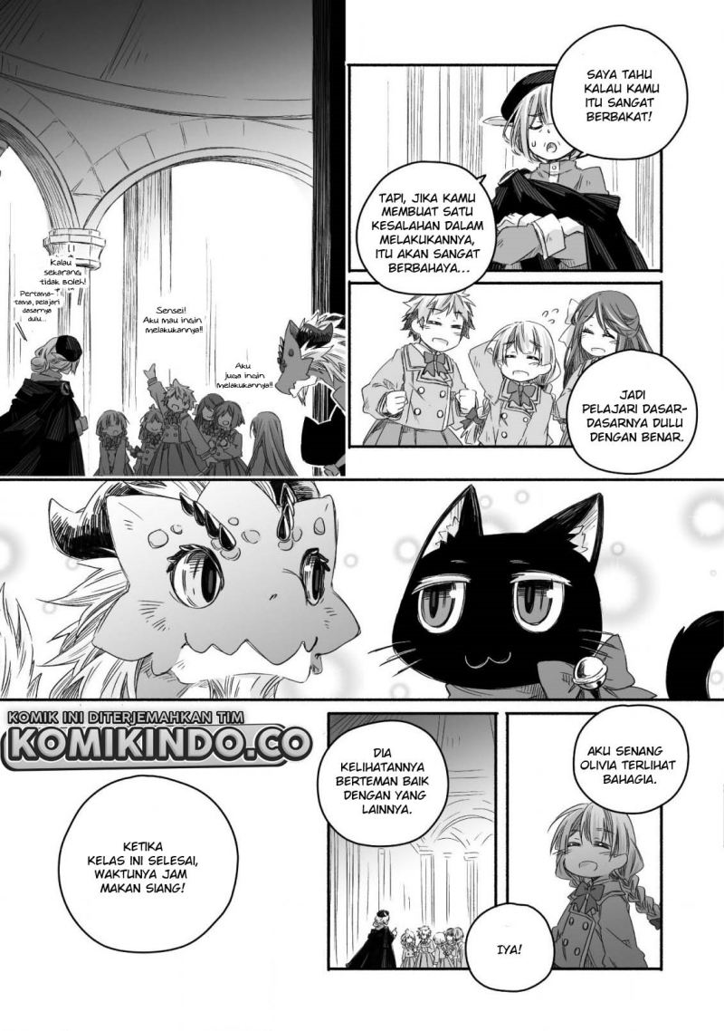 Parenting Diary Of The Strongest Dragon Who Suddenly Became A Dad - Chapter 15 16 Parenting Diary Of The Strongest Dragon Who Suddenly Became A Dad - Chapter 15 16