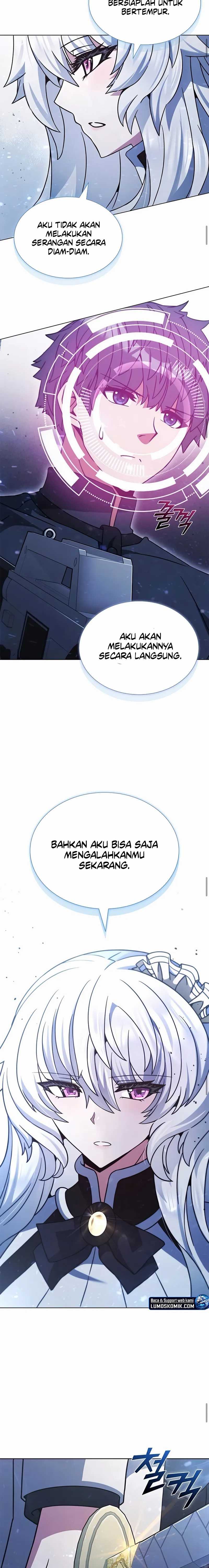 Part-Time Grim Reaper - Chapter 22 19