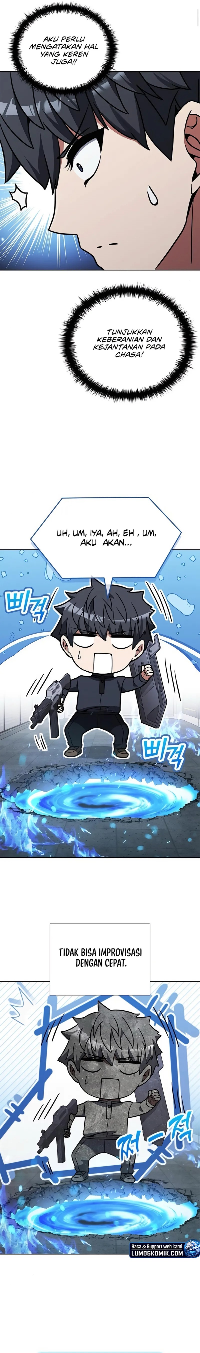 Part-Time Grim Reaper - Chapter 23 23 Part-Time Grim Reaper - Chapter 23 23