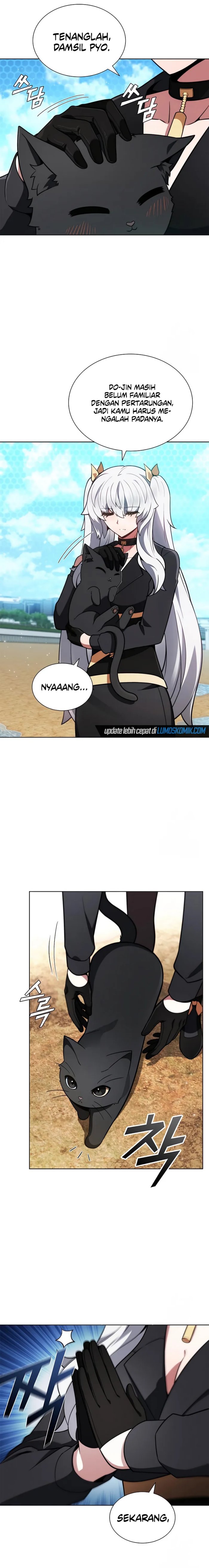 Part-Time Grim Reaper - Chapter 07 22