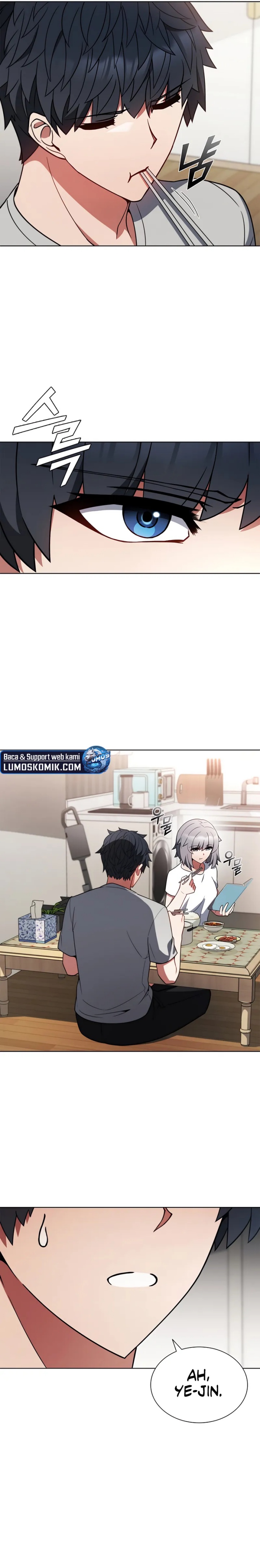 Part-Time Grim Reaper - Chapter 04 22