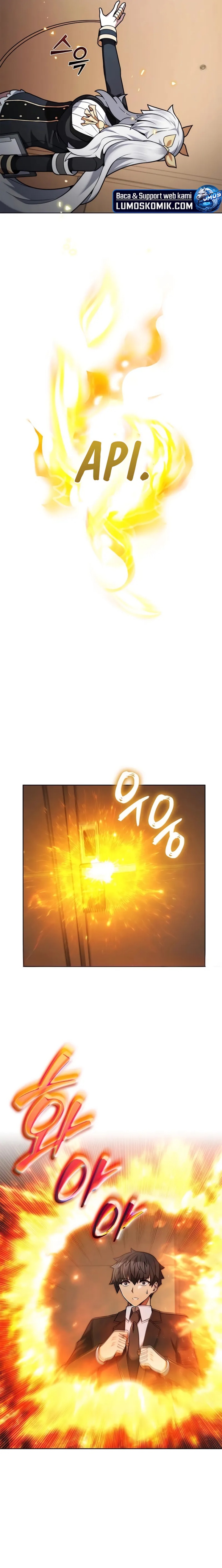 Part-Time Grim Reaper - Chapter 10 22