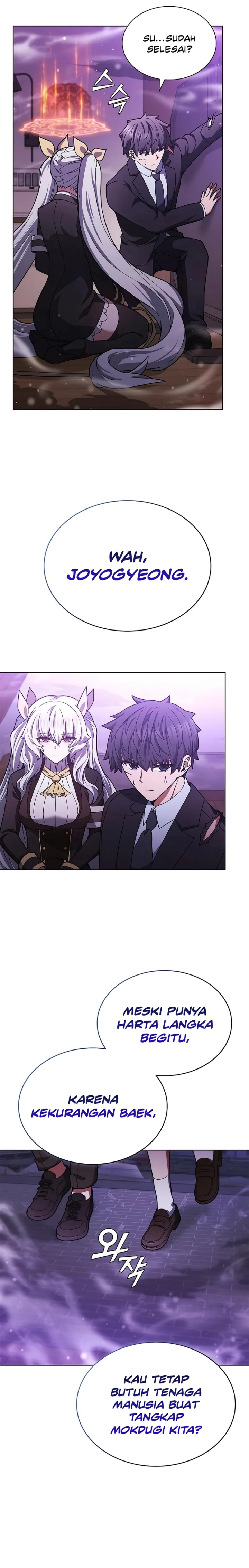 Part-Time Grim Reaper - Chapter 11 22