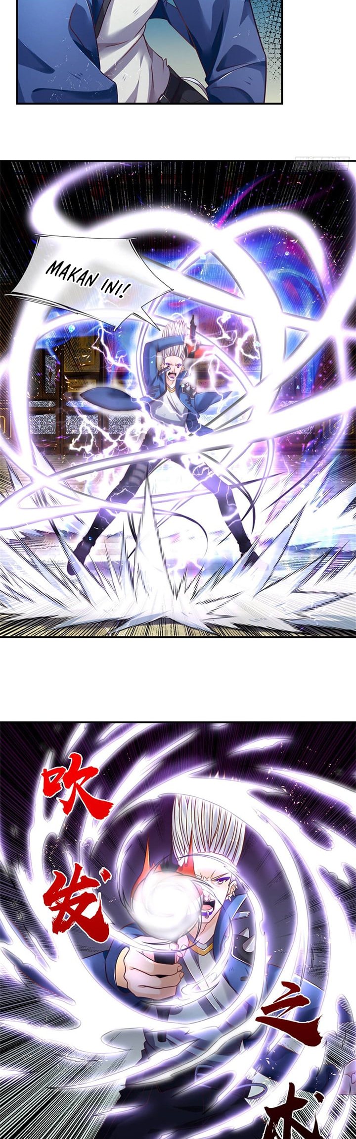 Passive Invincible From The Start - Chapter 08 14