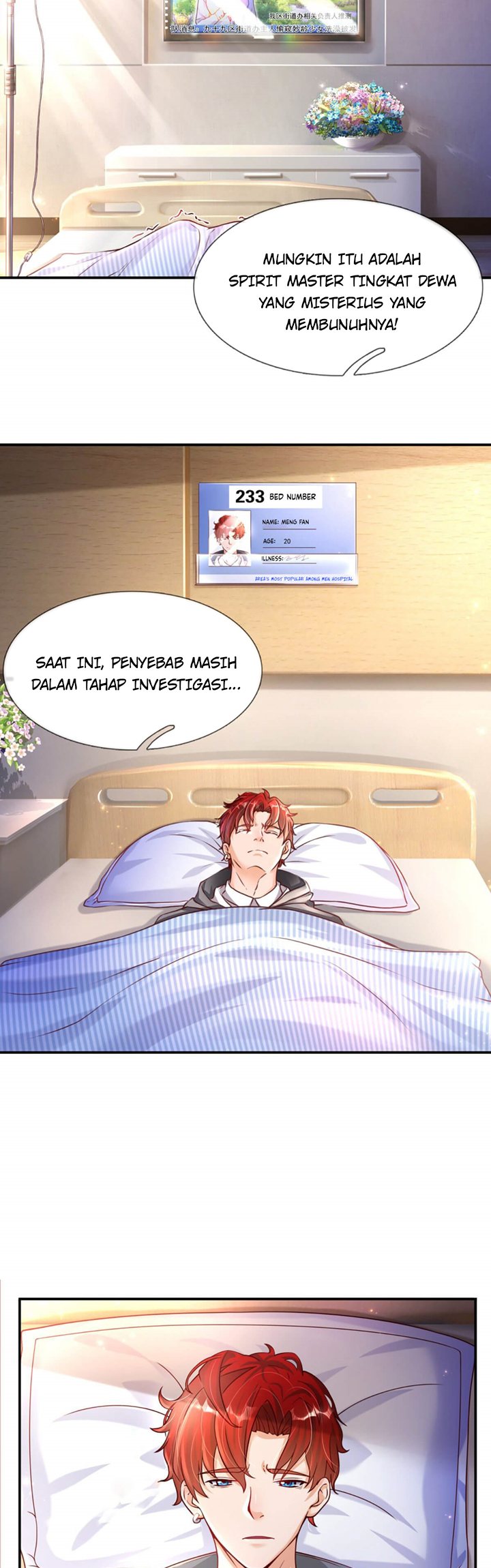 Passive Invincible From The Start - Chapter 03 8