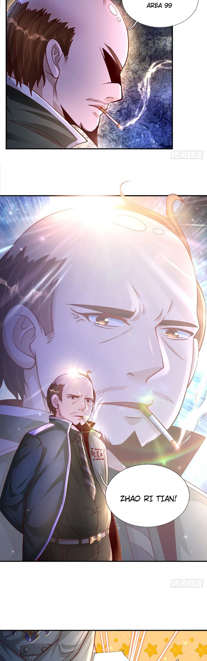 Passive Invincible From The Start - Chapter 03 10