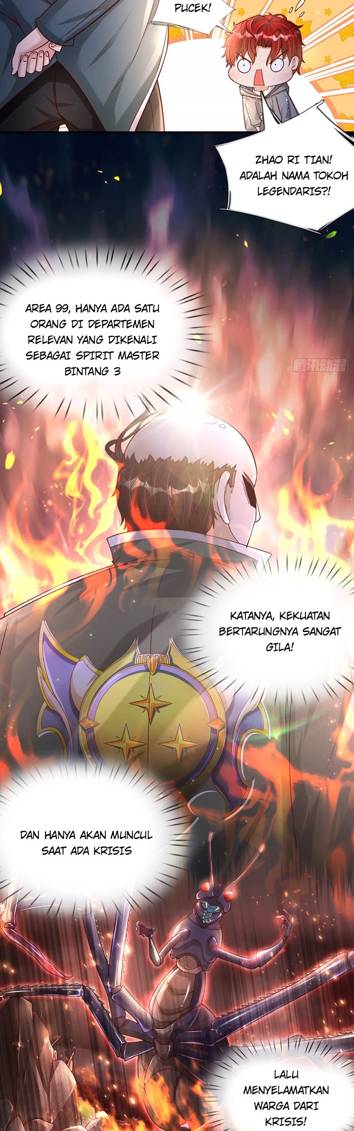 Passive Invincible From The Start - Chapter 03 11