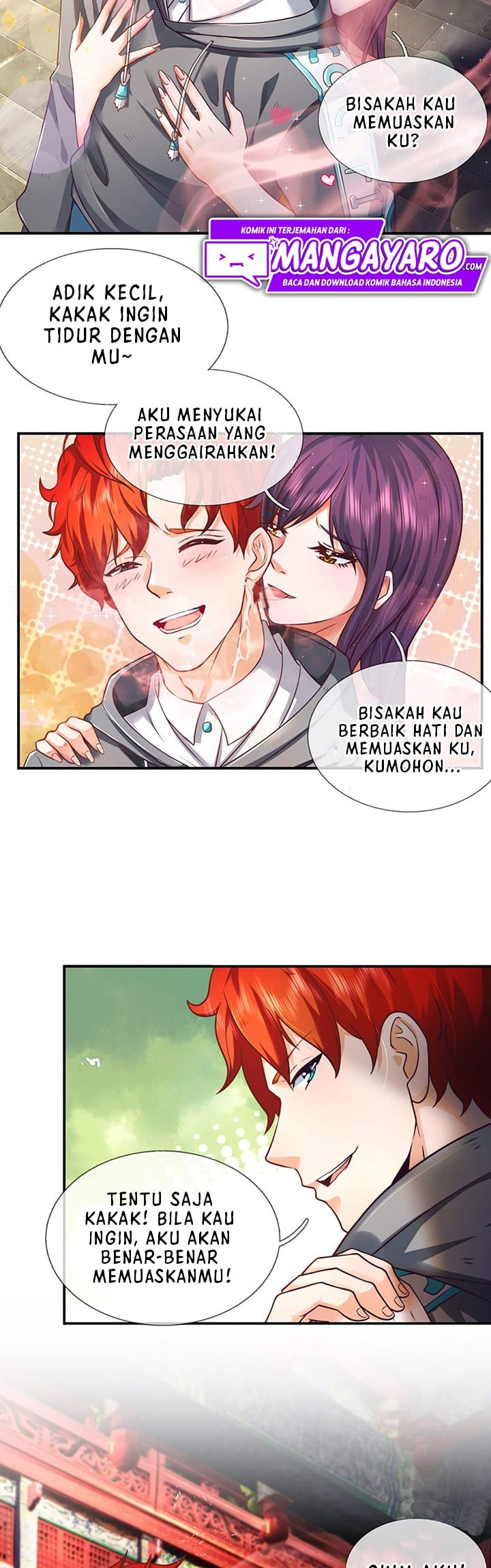 Passive Invincible From The Start - Chapter 06 10