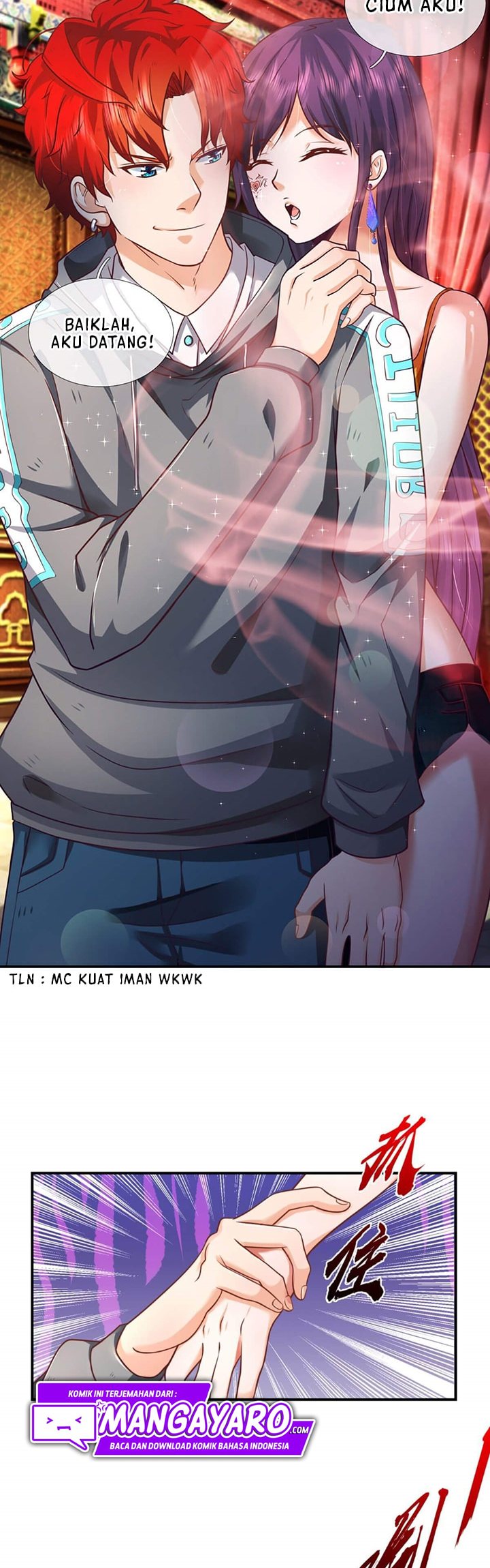 Passive Invincible From The Start - Chapter 06 11