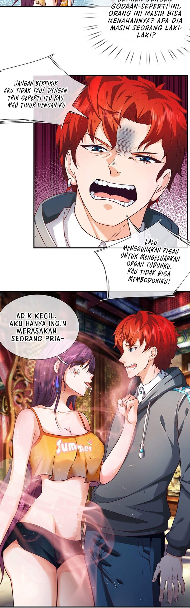 Passive Invincible From The Start - Chapter 06 7