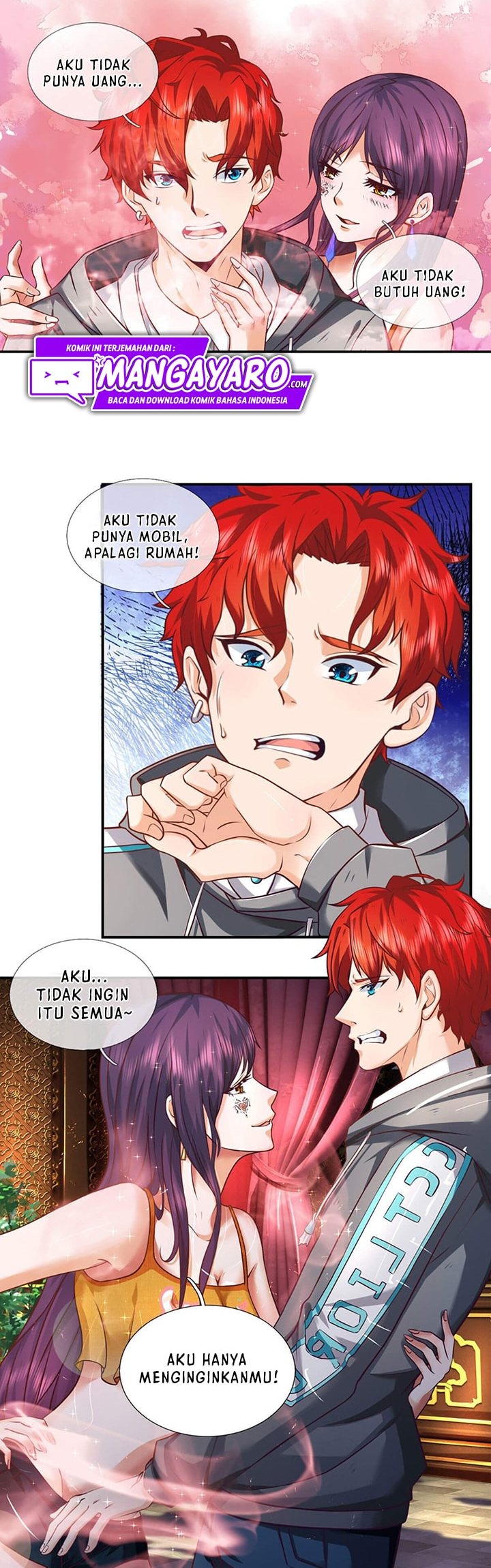 Passive Invincible From The Start - Chapter 06 4