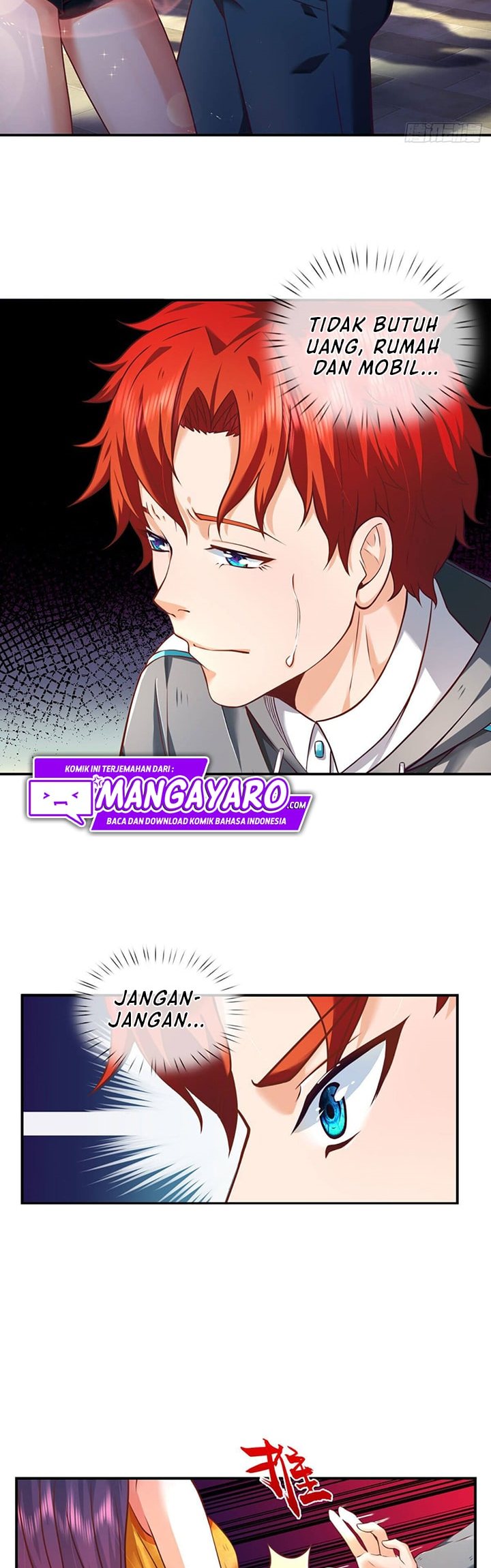 Passive Invincible From The Start - Chapter 06 5
