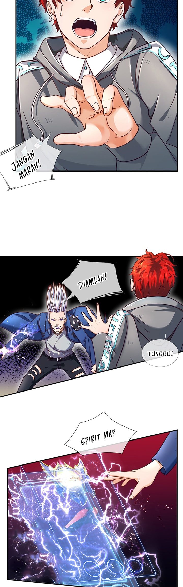 Passive Invincible From The Start - Chapter 07 11