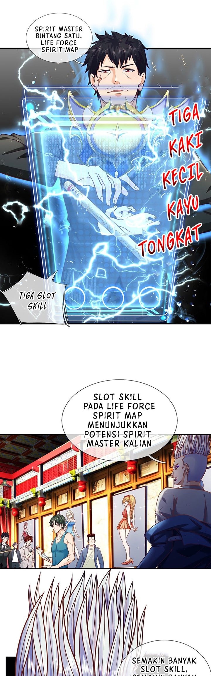 Passive Invincible From The Start - Chapter 07 6