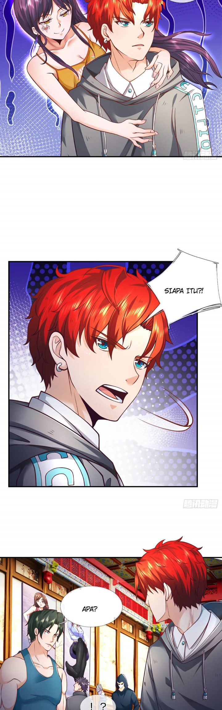 Passive Invincible From The Start - Chapter 05 18