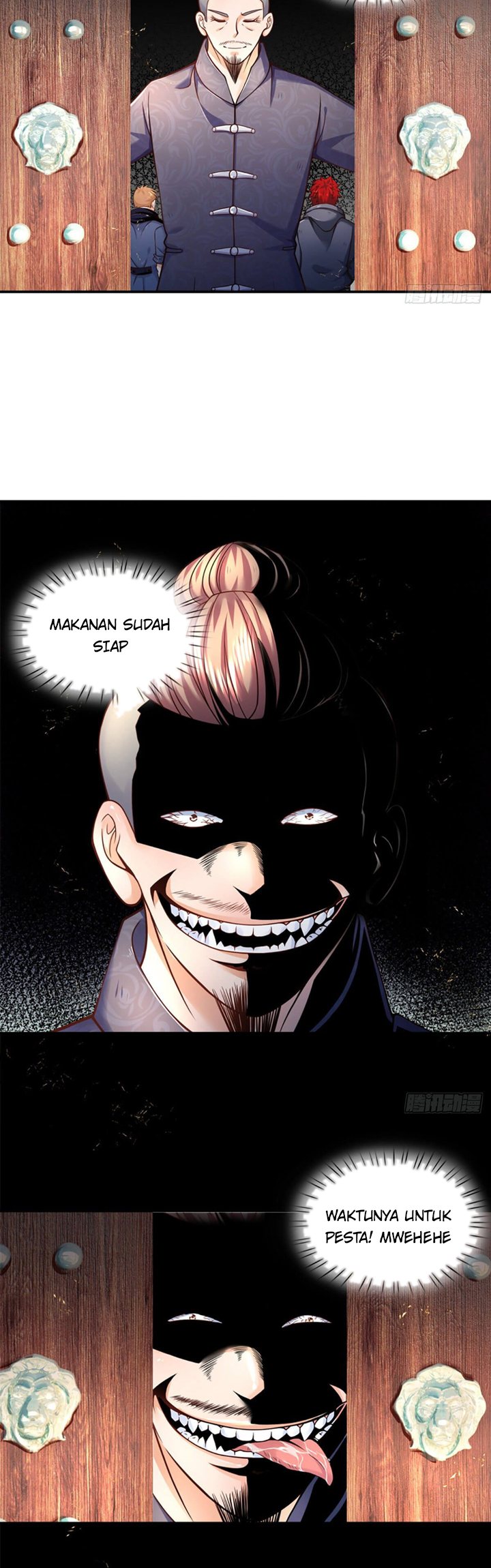 Passive Invincible From The Start - Chapter 05 14