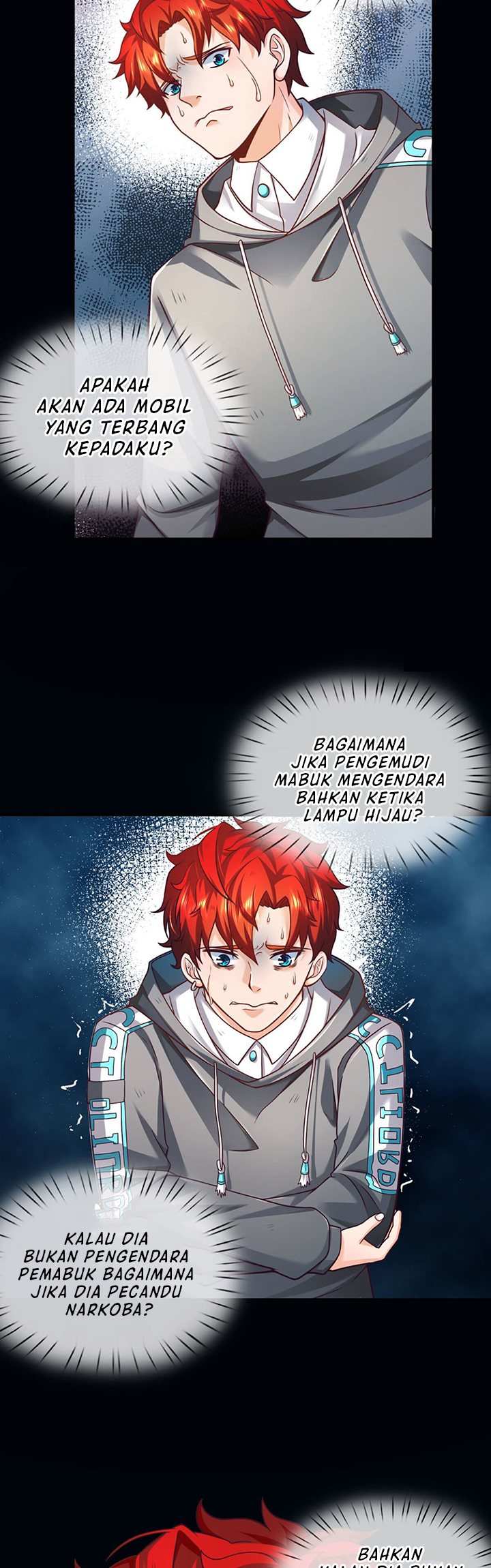 Passive Invincible From The Start - Chapter 12 14