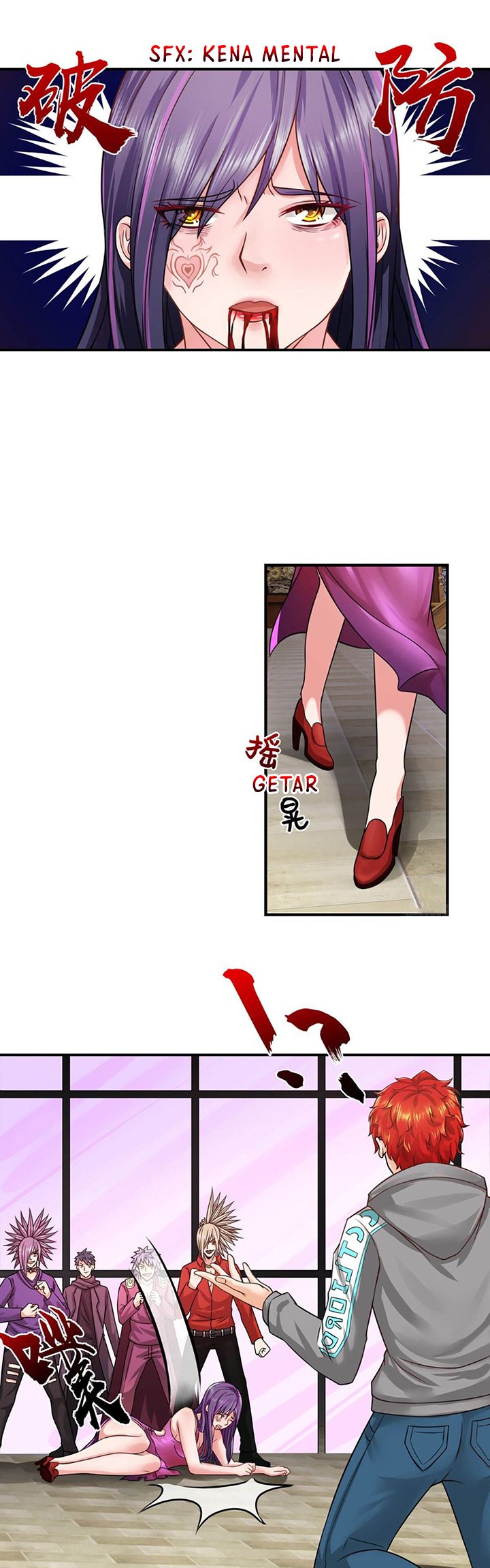 Passive Invincible From The Start - Chapter 13 10