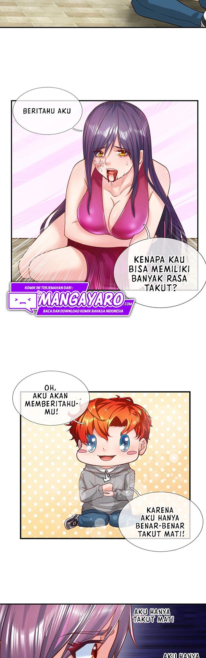Passive Invincible From The Start - Chapter 13 11