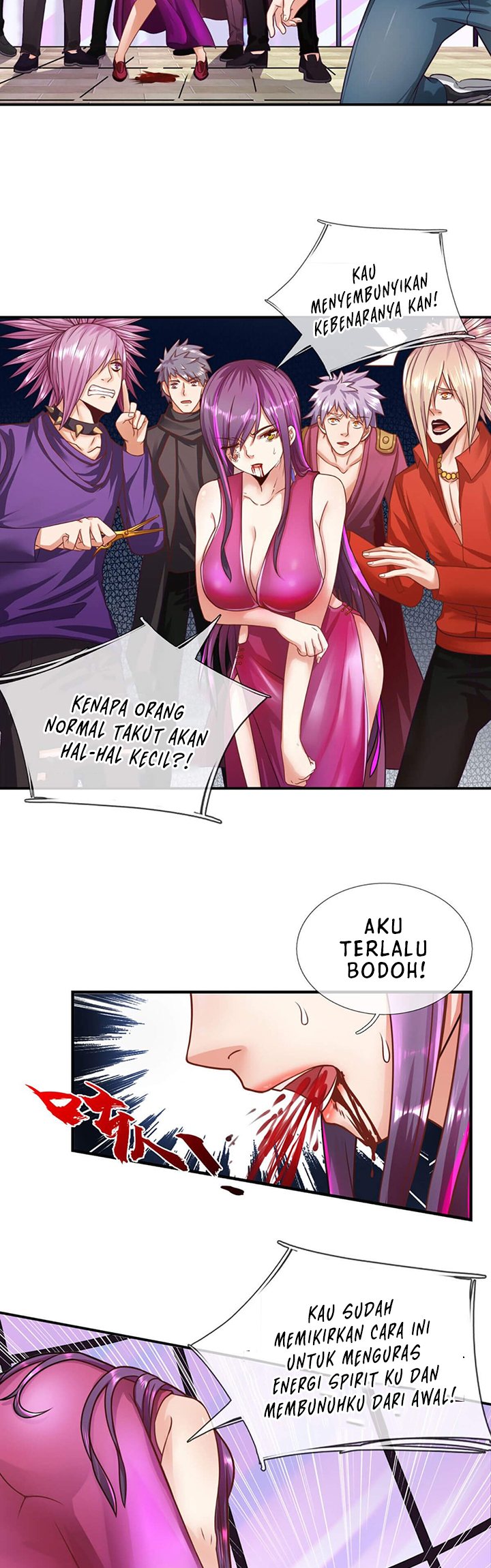 Passive Invincible From The Start - Chapter 13 7